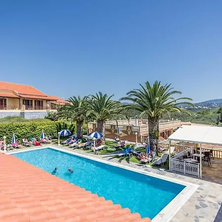 Apartmán Kapetanios Agios Stefanos Avliotes (Corfu)