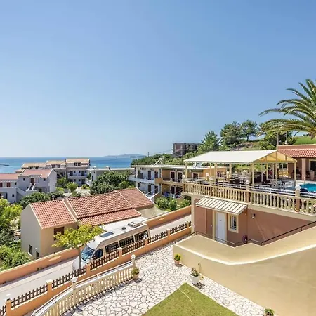 Apartmán Kapetanios