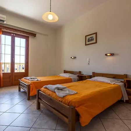 Apartmán Kapetanios Agios Stefanos Avliotes (Corfu)
