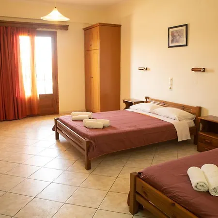 Kapetanios * Agios Stefanos Avliotes (Corfu)