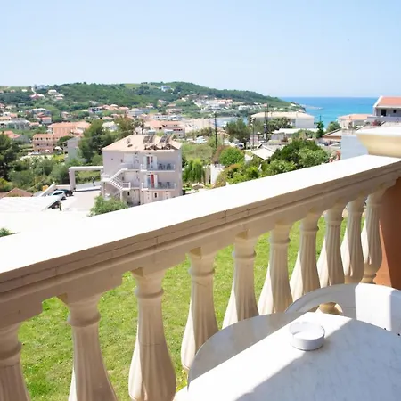 Kapetanios Apartmán *