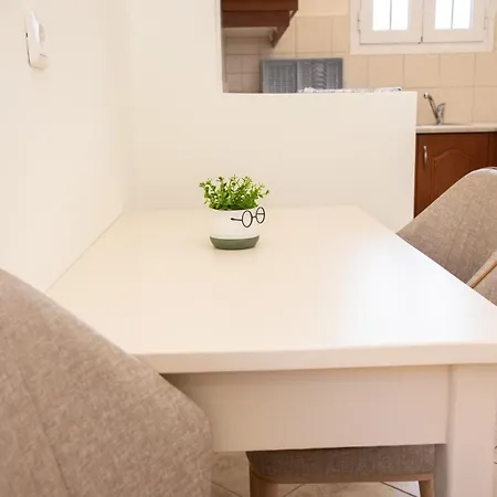 Kapetanios Apartmán Agios Stefanos Avliotes (Corfu)