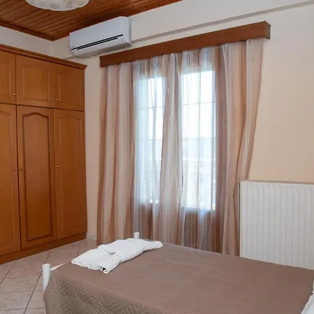 Apartmán Kapetanios Agios Stefanos Avliotes (Corfu)