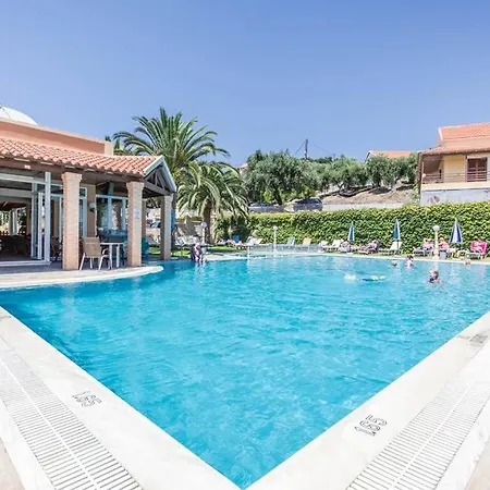 Kapetanios Apartman Ájosz Sztéfanosz