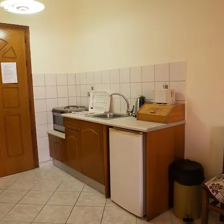 Apartman Kapetanios Ájosz Sztéfanosz