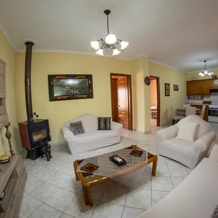 Kapetanios Apartman *