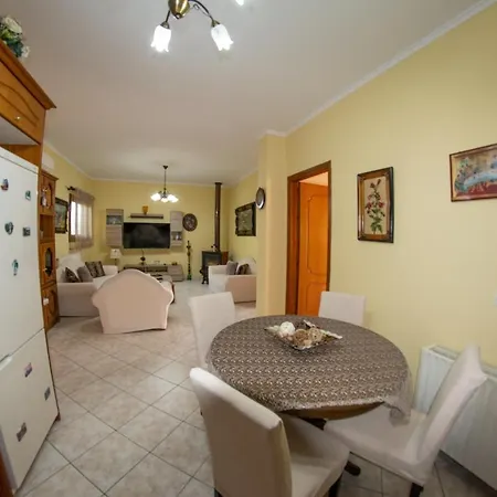 Kapetanios Apartman