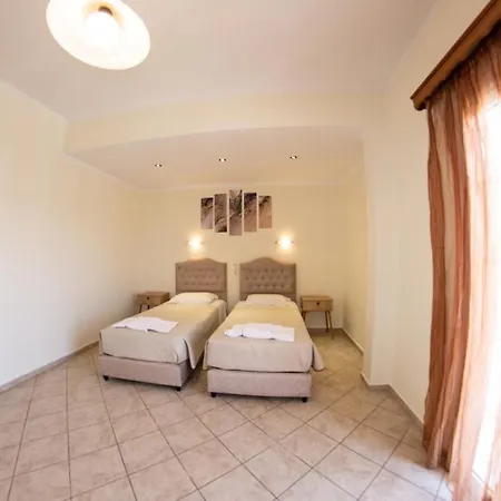Kapetanios Apartman Ájosz Sztéfanosz