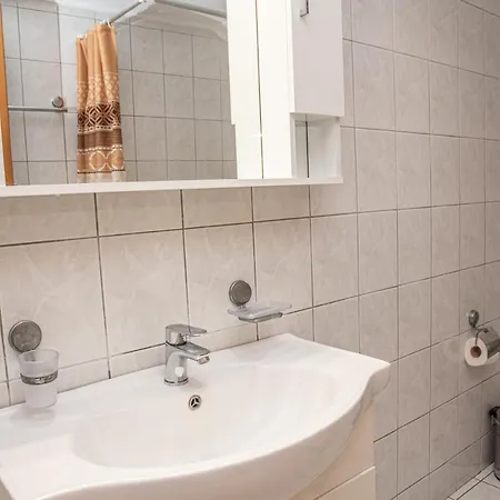 Kapetanios Apartman Ájosz Sztéfanosz