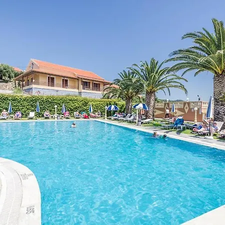 Appartement Kapetanios Agios Stefanos Avliotes (Corfu)