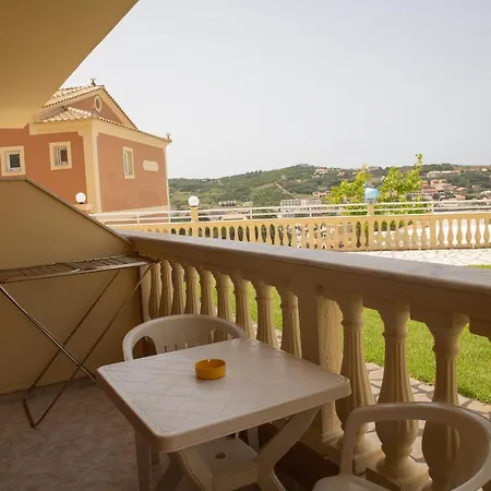 Kapetanios Apartment