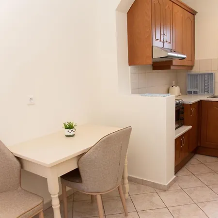 Apartment Kapetanios Agios Stefanos Avliotes (Corfu)