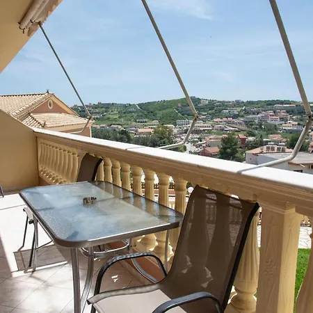 Kapetanios Apartament Agios Stefanos Avliotes (Corfu)