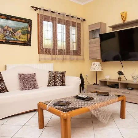 Apartment Kapetanios Agios Stefanos Avliotes (Corfu)