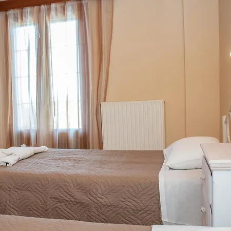 Kapetanios Apartment