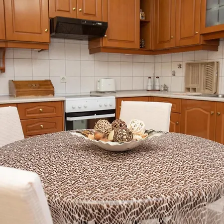 Apartment Kapetanios Agios Stefanos Avliotes (Corfu)