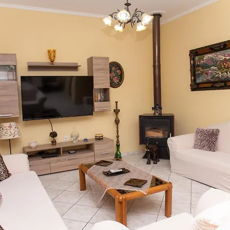 Apartment Kapetanios Agios Stefanos Avliotes (Corfu)