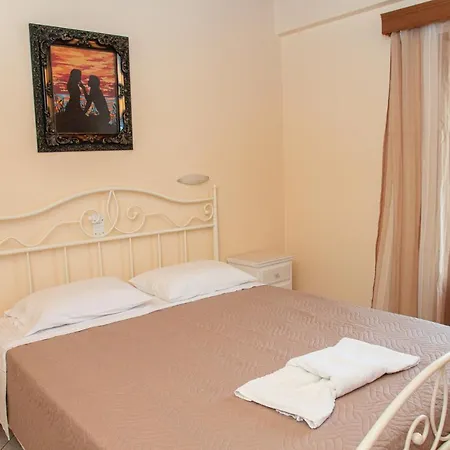 Kapetanios Appartement Agios Stefanos Avliotes (Corfu)