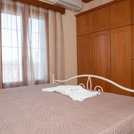 Kapetanios Apartment Agios Stefanos Avliotes (Corfu)