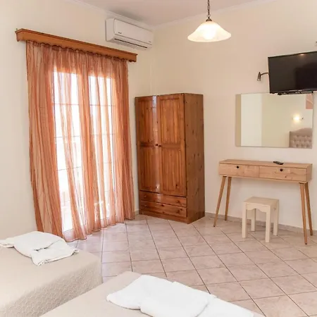 Kapetanios Apartment *