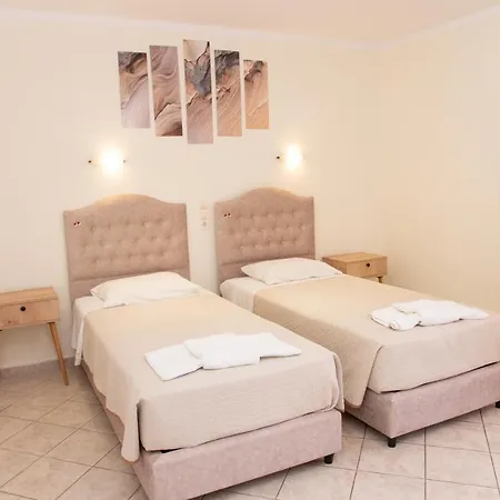 Kapetanios Apartment Agios Stefanos Avliotes (Corfu)