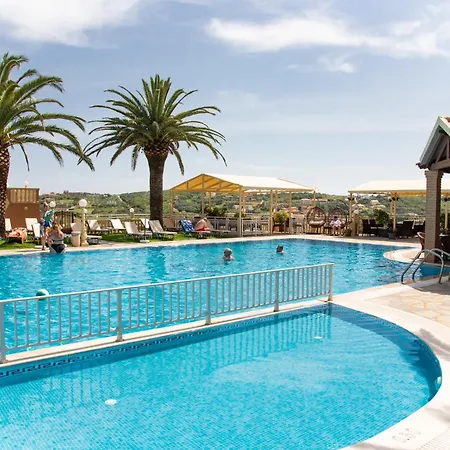Kapetanios Apartment Agios Stefanos Avliotes (Corfu)
