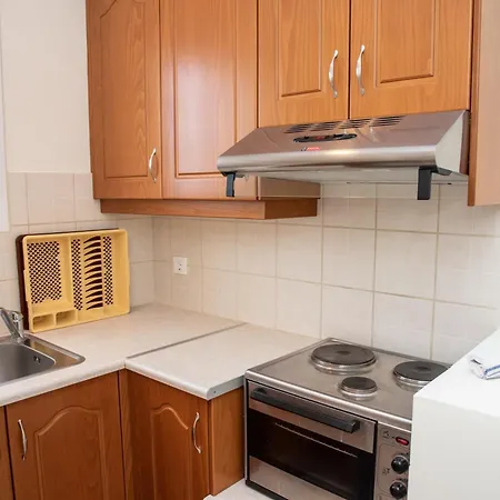 Kapetanios Apartment