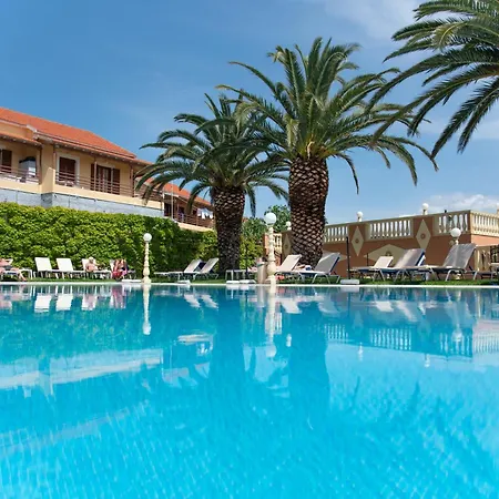 Kapetanios Appartement Agios Stefanos Avliotes (Corfu)