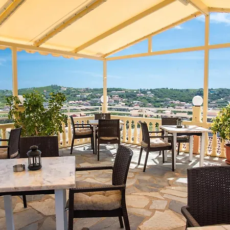 Appartement Kapetanios Agios Stefanos Avliotes (Corfu)