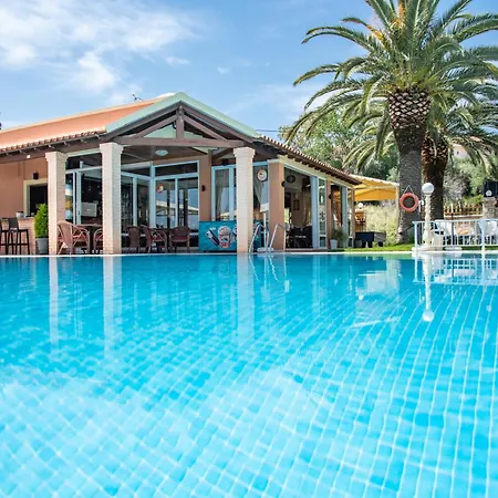 Kapetanios * Agios Stefanos Avliotes (Corfu)