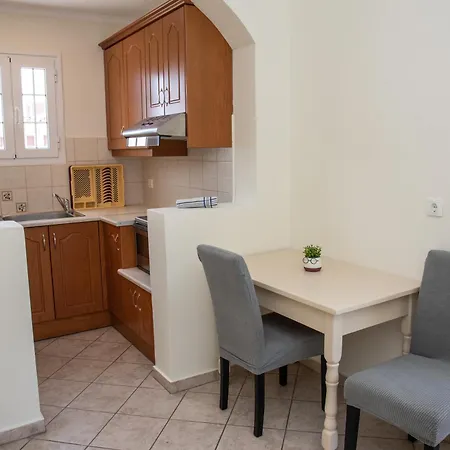 Kapetanios Appartement *