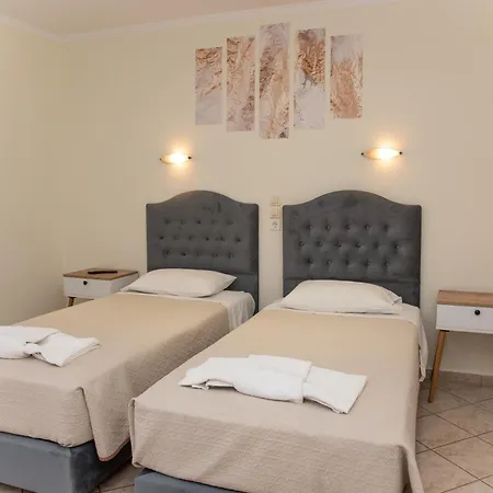 Kapetanios Appartement Agios Stefanos Avliotes (Corfu)