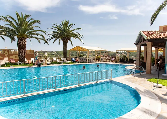Kapetanios Appartamento Agios Stefanos Avliotes (Corfu)