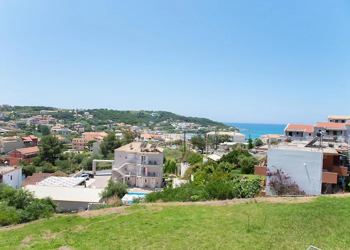 Appartamento Kapetanios Agios Stefanos Avliotes (Corfu)