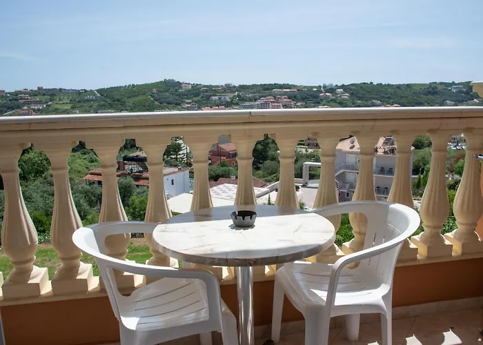 Kapetanios Appartamento Agios Stefanos Avliotes (Corfu)