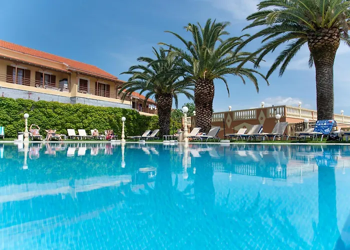Kapetanios Appartamento Agios Stefanos Avliotes (Corfu)