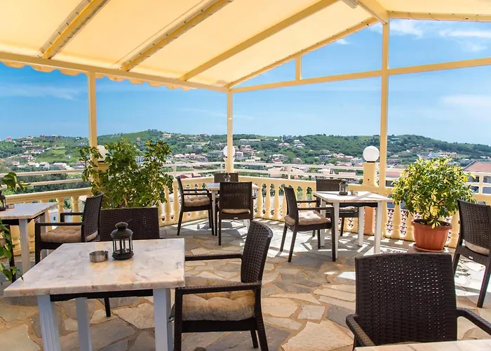 Appartamento Kapetanios Agios Stefanos Avliotes (Corfu)