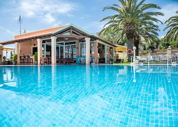 Kapetanios * Agios Stefanos Avliotes (Corfu)