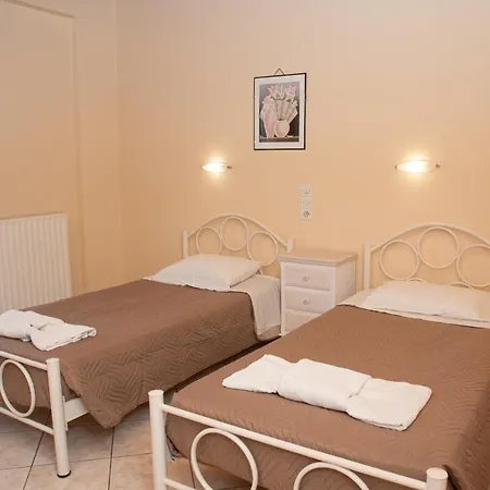 Daire Kapetanios Agios Stefanos Avliotes (Corfu)