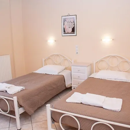 Kapetanios Daire