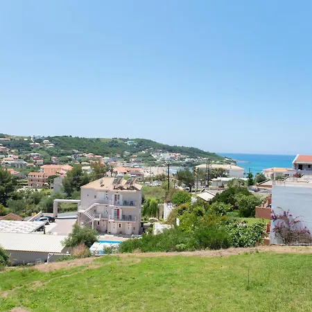 Apartament Kapetanios Agios Stefanos Avliotes (Corfu)