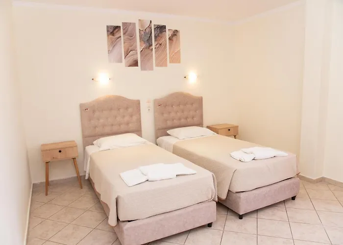 Kapetanios Apartament Agios Stefanos Avliotes (Corfu)