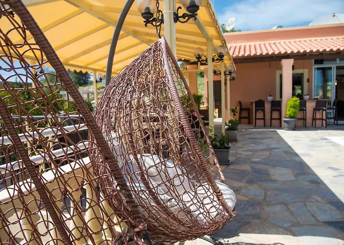 Kapetanios Apartament *